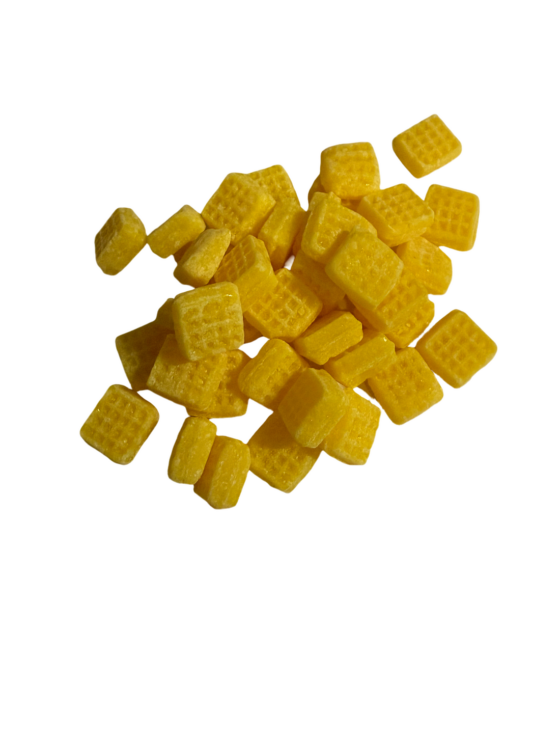 Mr Snoep stazakje Boterwafeltjes 200 gram