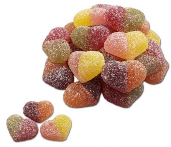 Frisia Vegan Sour Broken Hearts 250 gram
