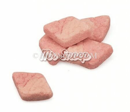 BubsSourVioletRaspberryRombMini200gram