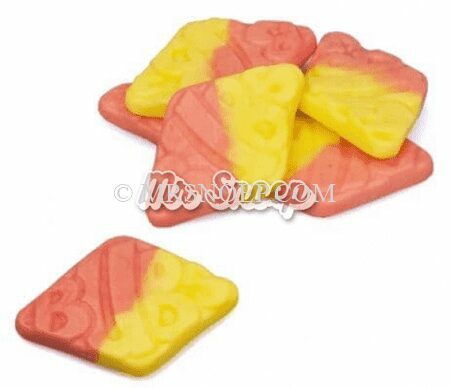 BubsStrawberryCheesecakeRombs200gram