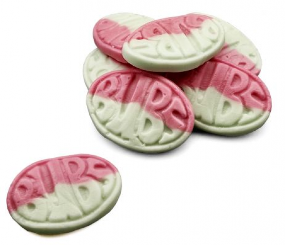BubsWatermelonOvals200gram