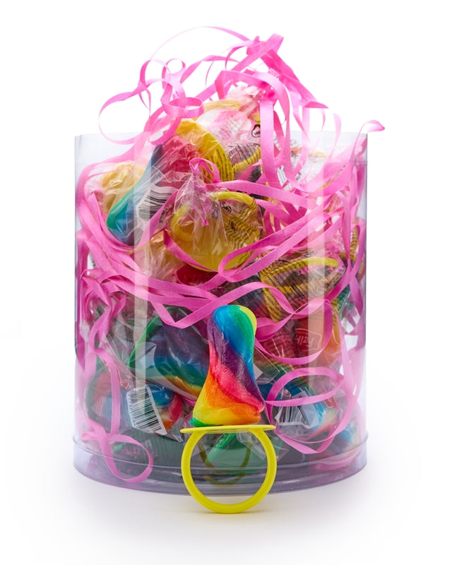 Felko Dummy Rainbow 50 Gramm