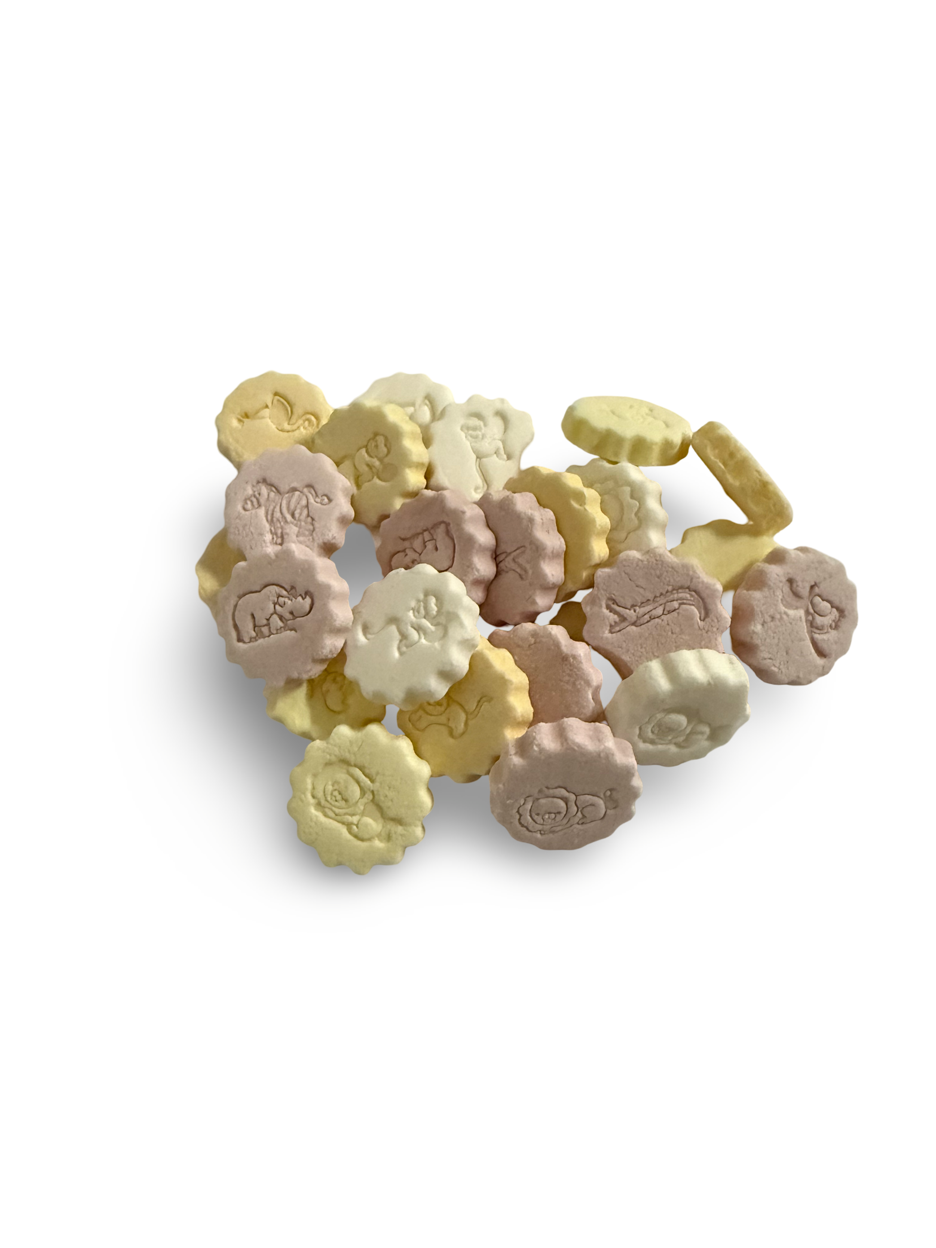 Glücksfrüchte Tiere