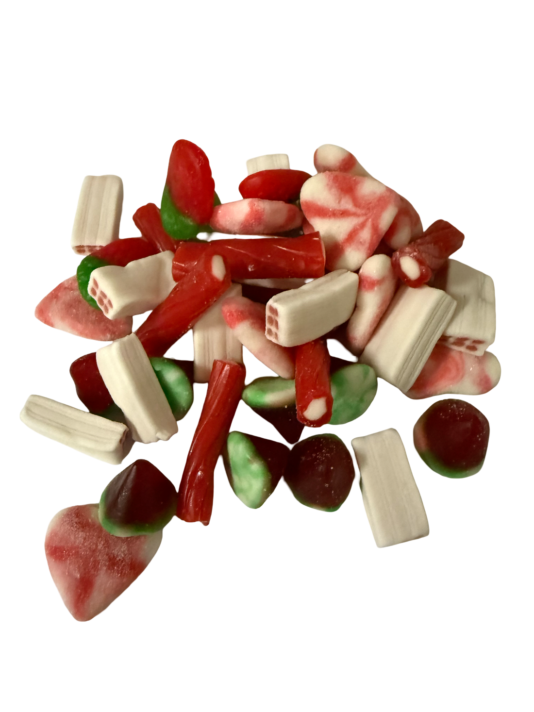 Mr Snoep Strawberry Mix 250 gram