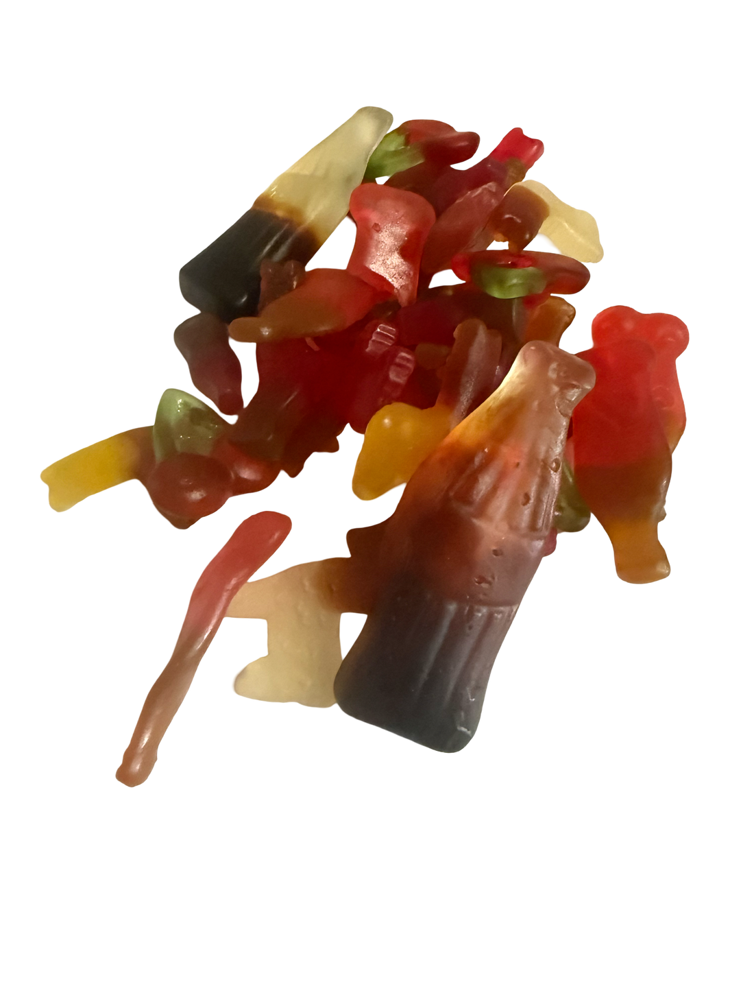 Mr Snoep Cherry Cola Mix 200 gram