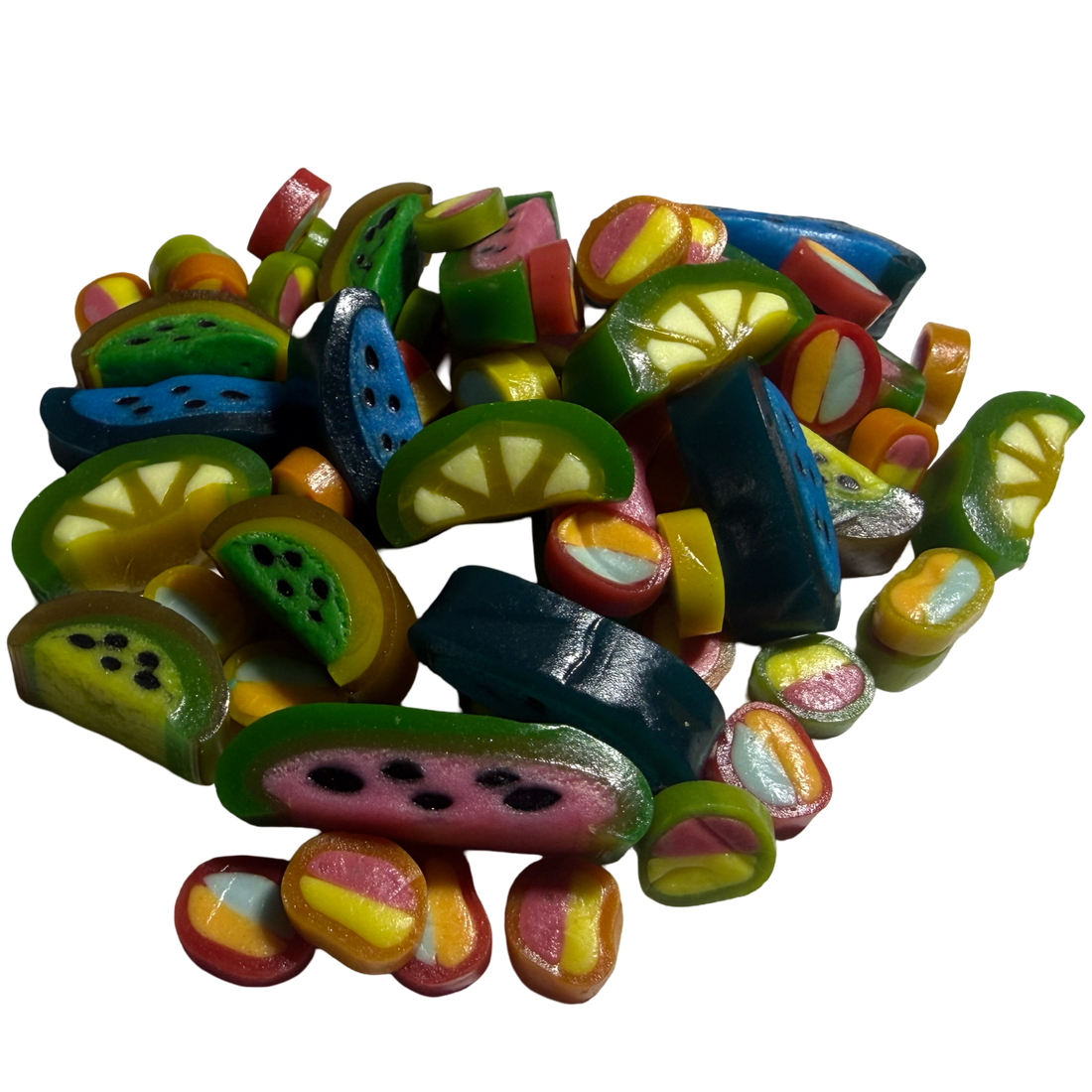 Mr Snoep - Peelable Fruitmix