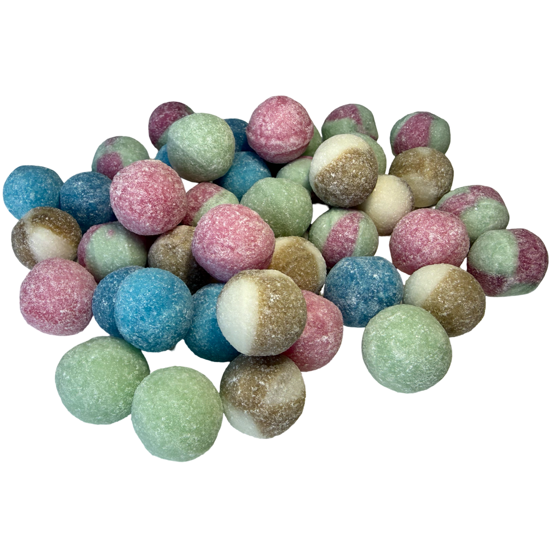 Dr. Sour Powder Balls Mix 1 kg