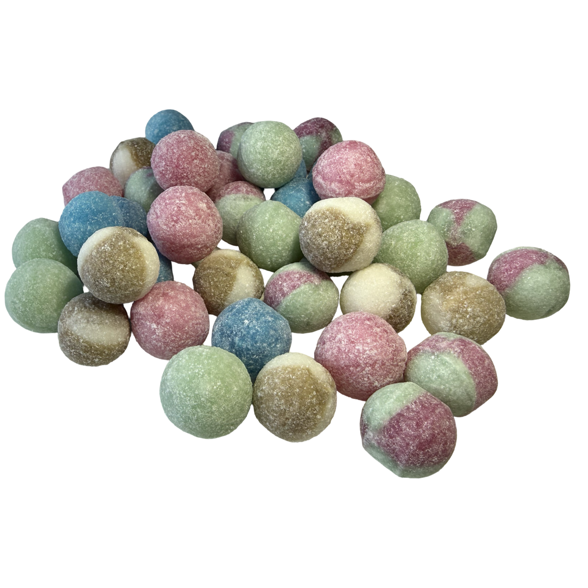 Dr. Sour Powder Balls Mix 1kg