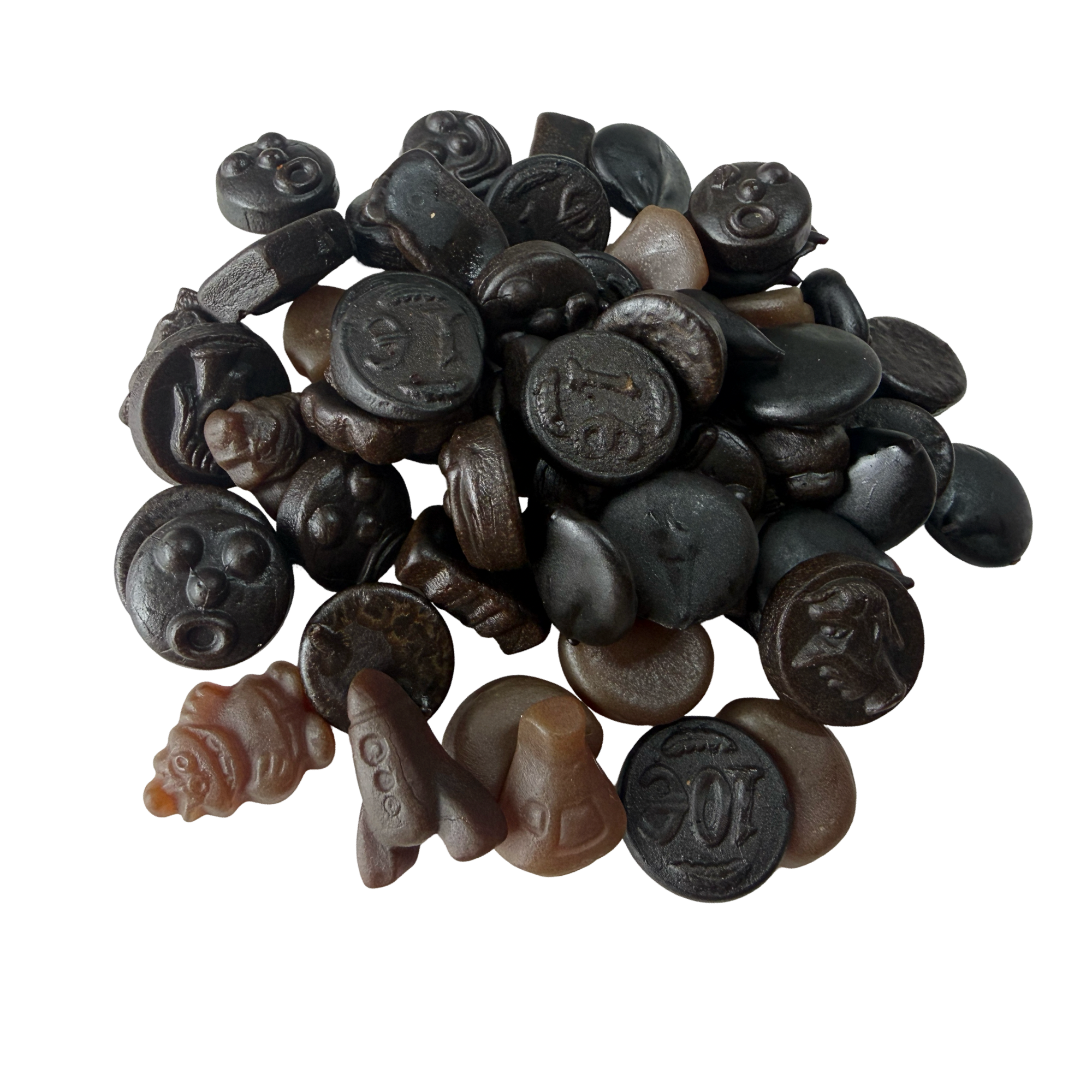 Liqorice Mega Candy Box