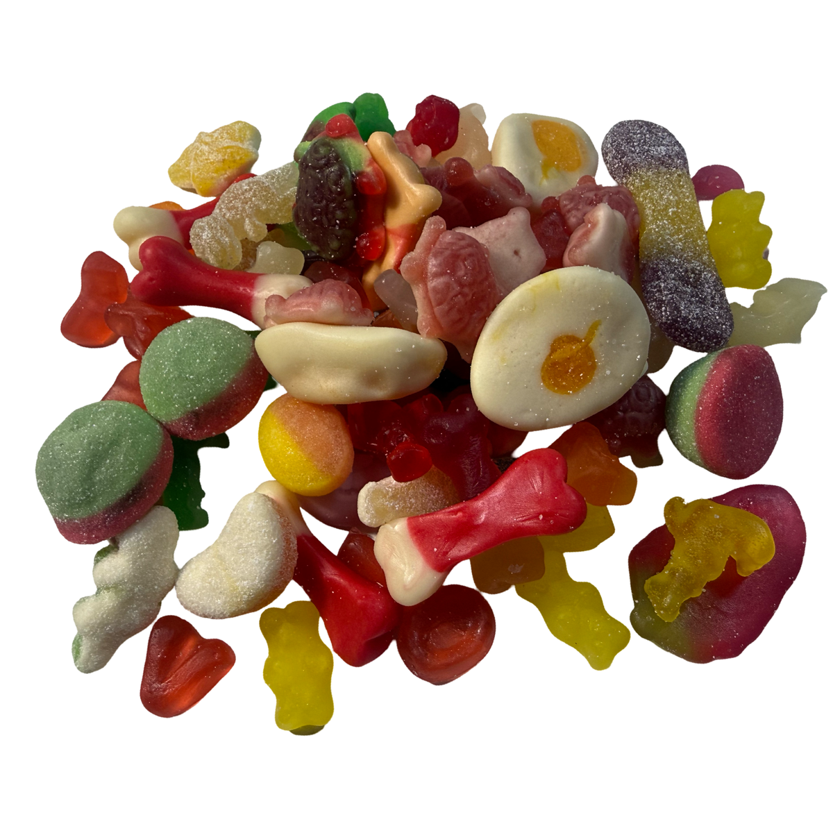Kiloknaller Snoepbox