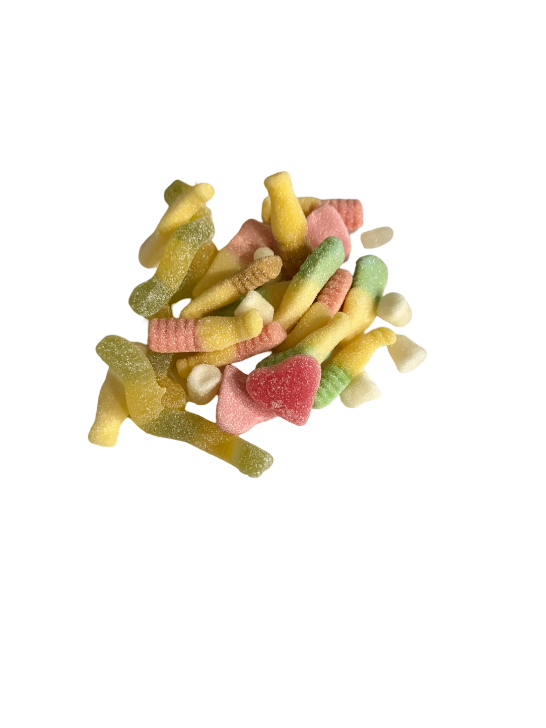 Mr Snoep Kiloknaller 1kg