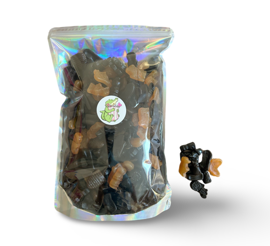 Dropmix zijn verrukkelijke en verschillende dropjes. Dit keer in een heerlijke mix variant.