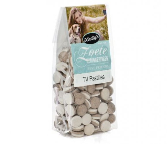 KindlystazakjeTVPastilles170gr.