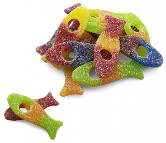 MatthijsVeggieZureGekkeVis200gram