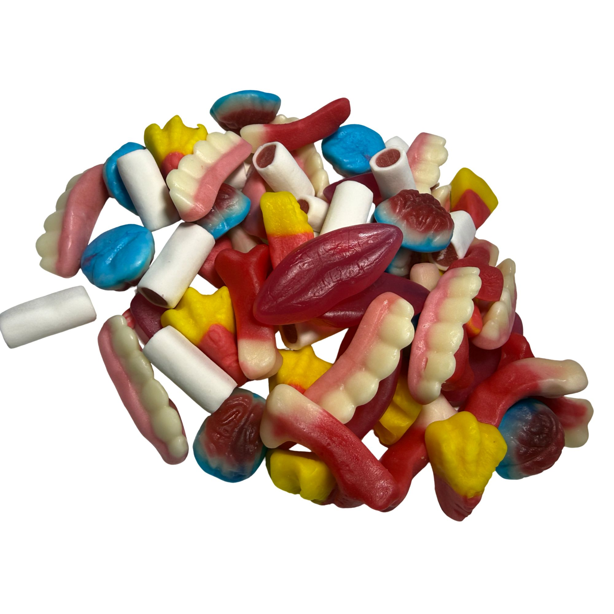 Mr Snoep - Anatomy mix