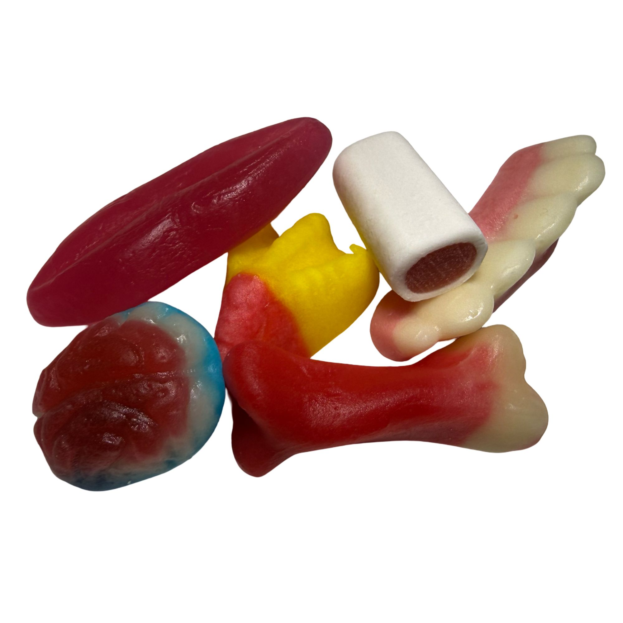 Mr Snoep - Anatomy mix