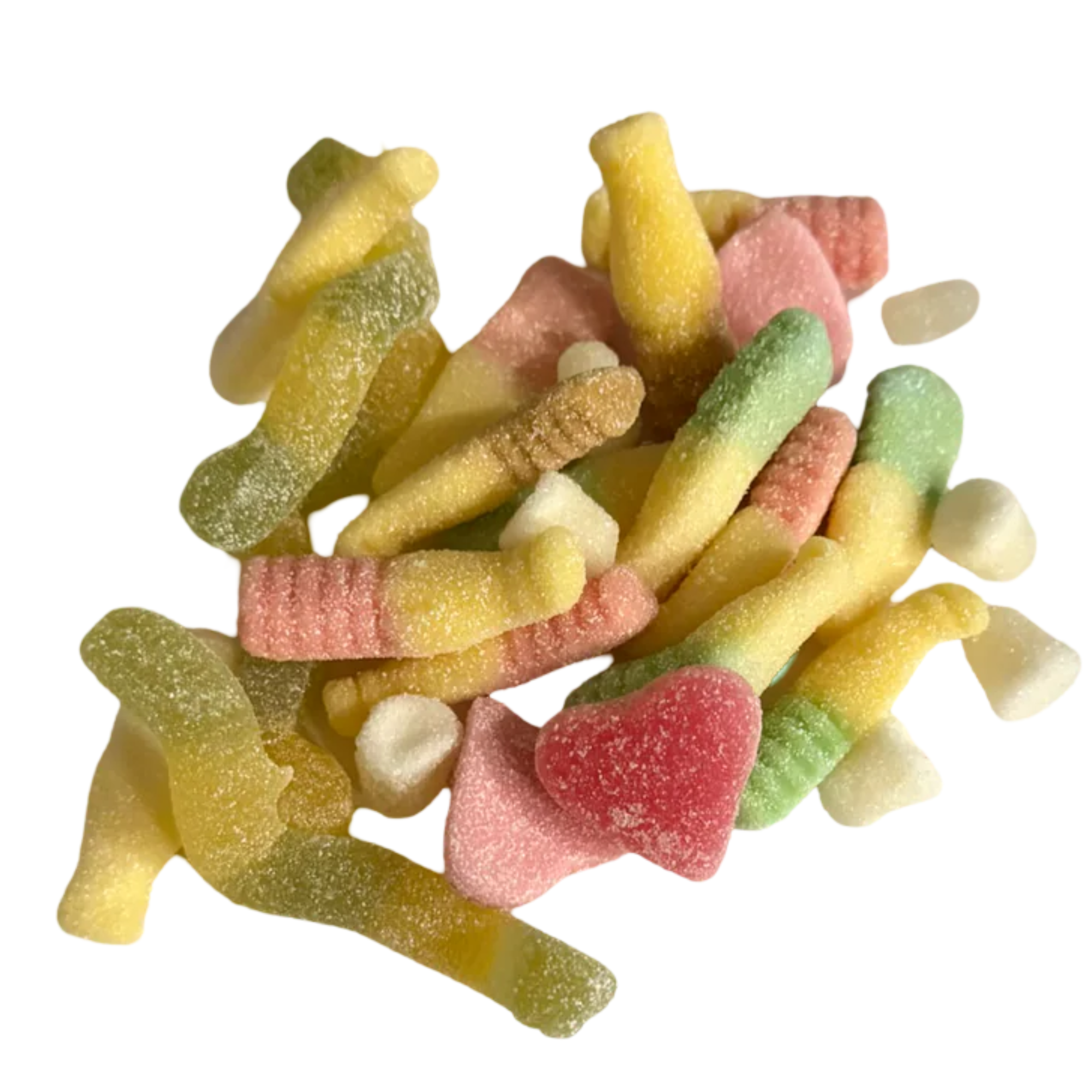 Mr Snoep Kiloknaller 1kg