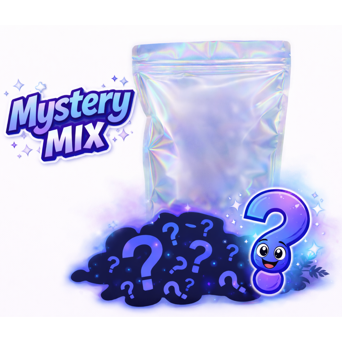 Mr Snoep - Mystery Snoepmix