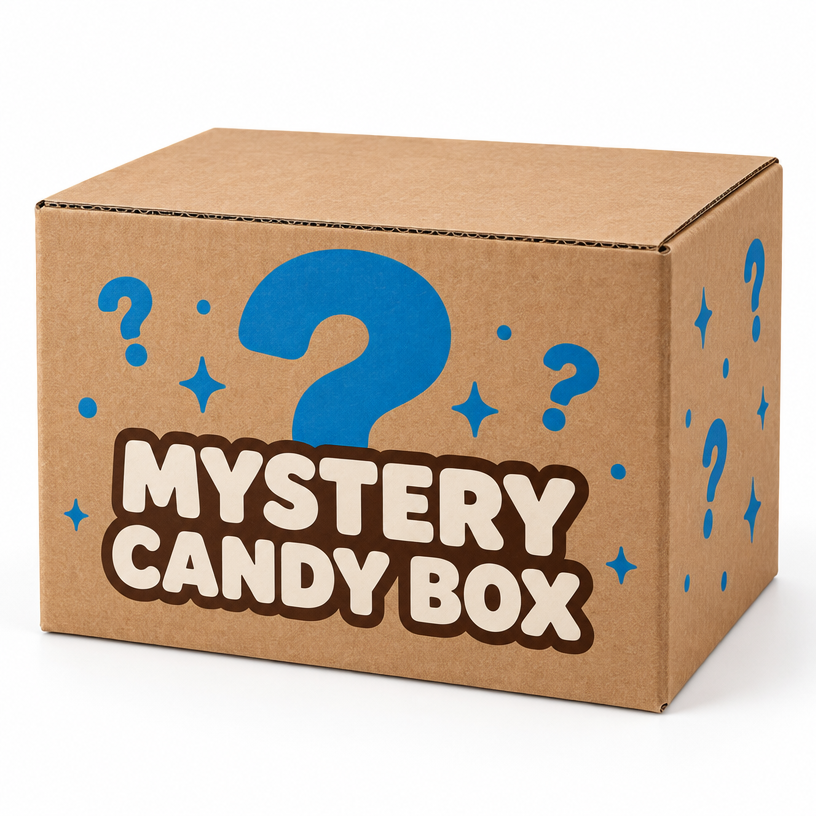 Mystery Snoepbox
