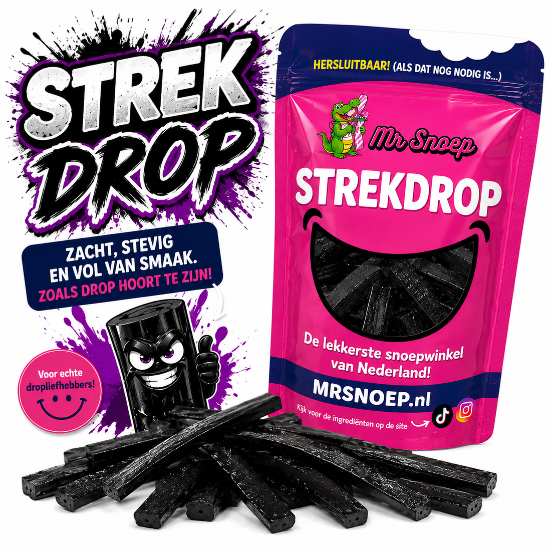Strekdrop