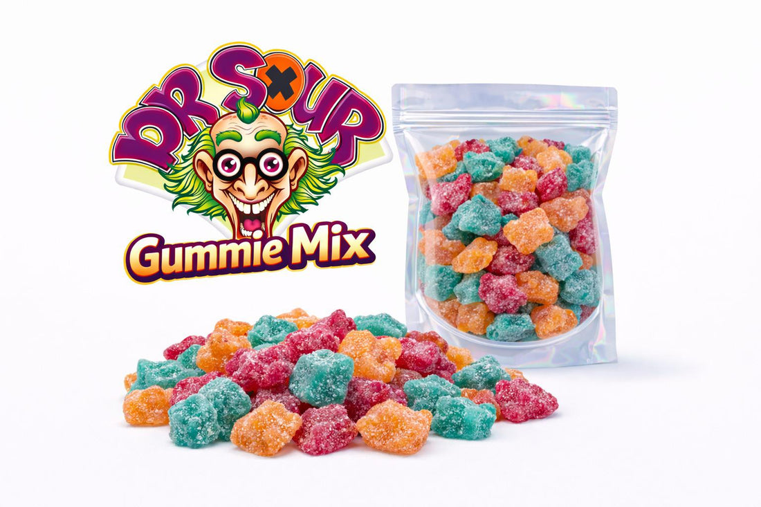 Dr. Sour Gummie Mix