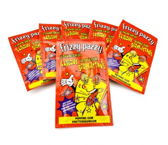 ZetaFrizzyPazzyKnetterKauwgomStrawberry