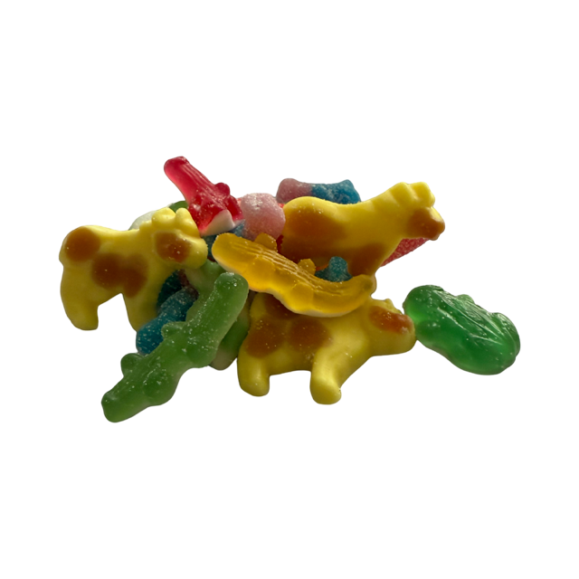 Mr. Snoep Animal Mix 1kg