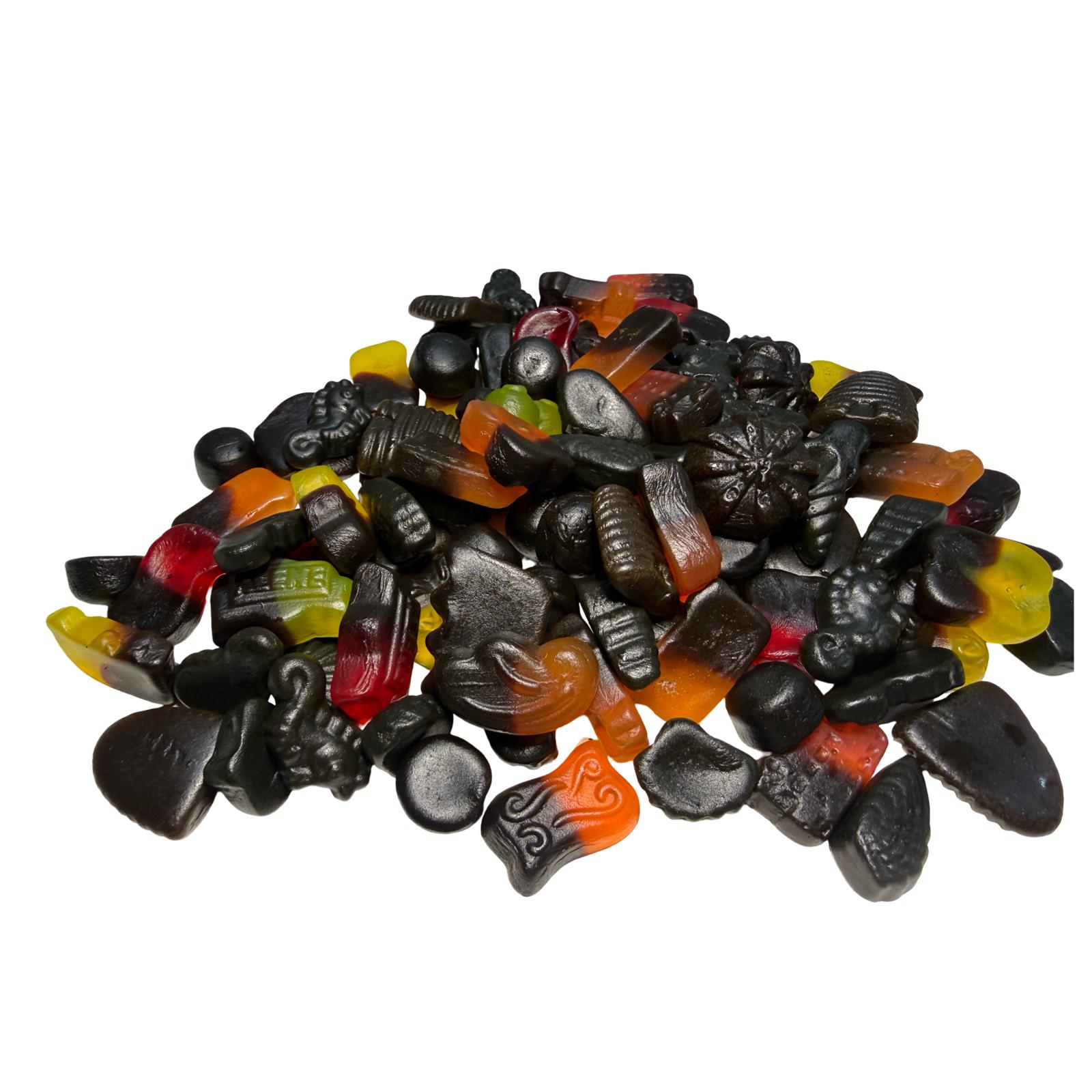 Kilo Deal Liquorice Candy Box