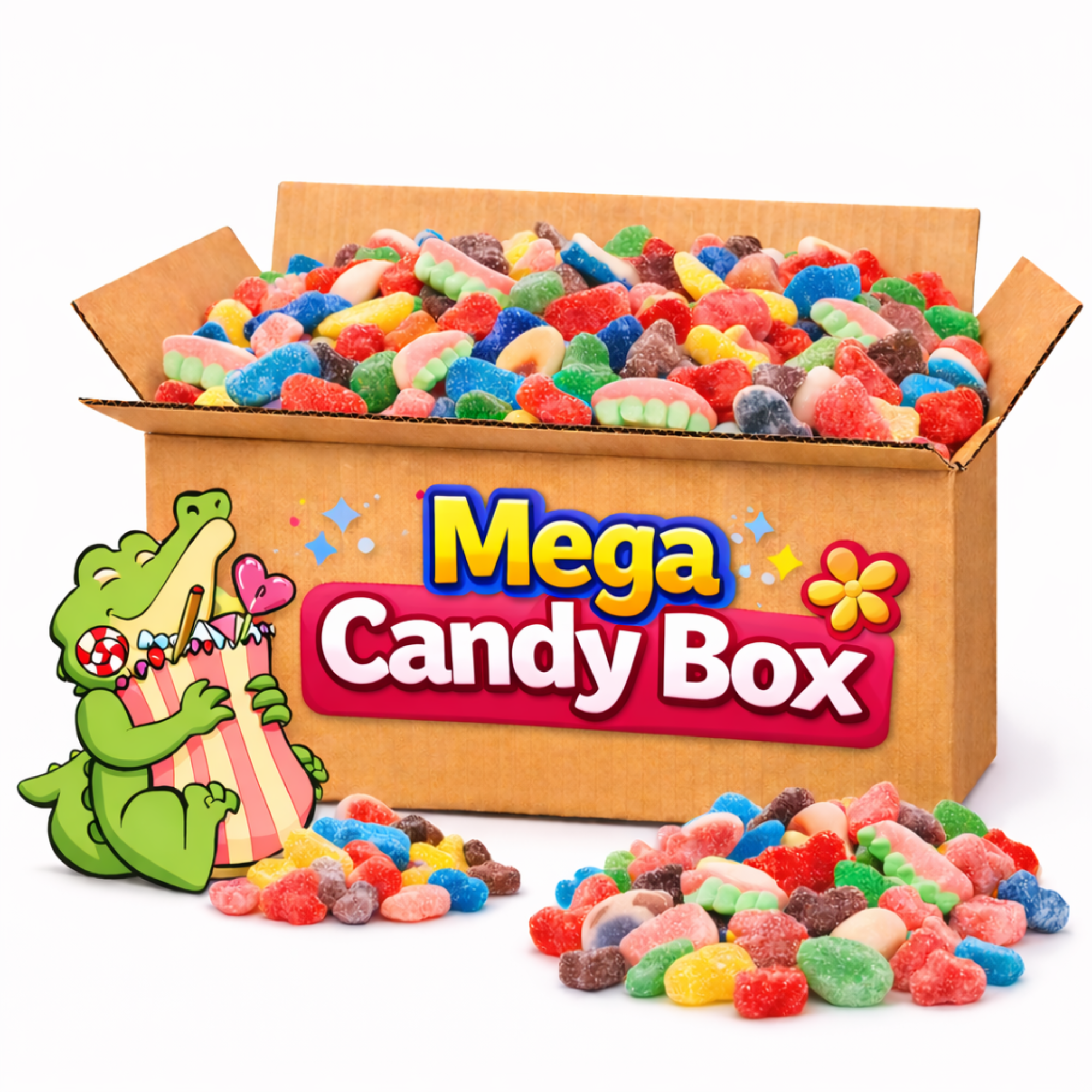 Snoepboxen bestellen? - Mr Snoep