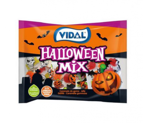 Vidal Halloween Mix 40gr