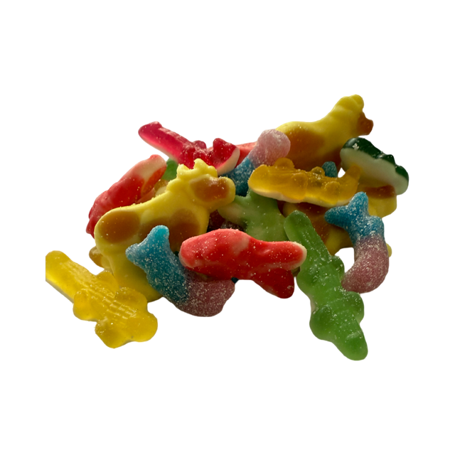 Mr. Snoep Animal Mix 1kg