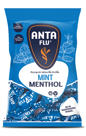 Anta Flu Mint (blauw)