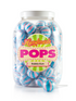 Overheerlijke Lolly met bubble gum smaak, Bij Mrsnoep vind je het grootste assortiment snoep tegen de beste prijs.