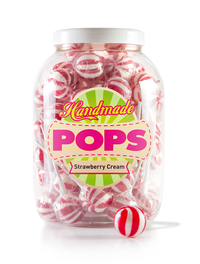 Strawberry Cream