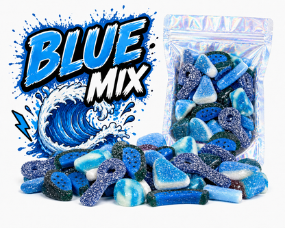 Sweet &amp; Sour Blue Mix