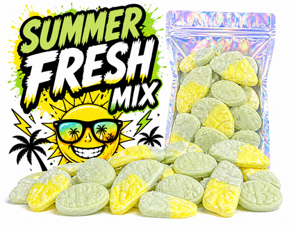Bubs Sour Summer Fresh Mix