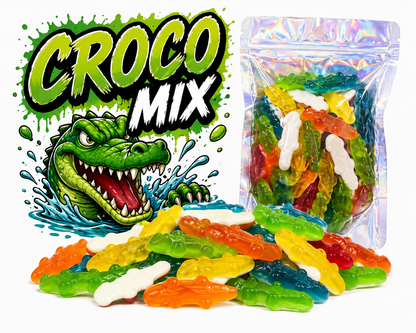 Sweet Croco Mix