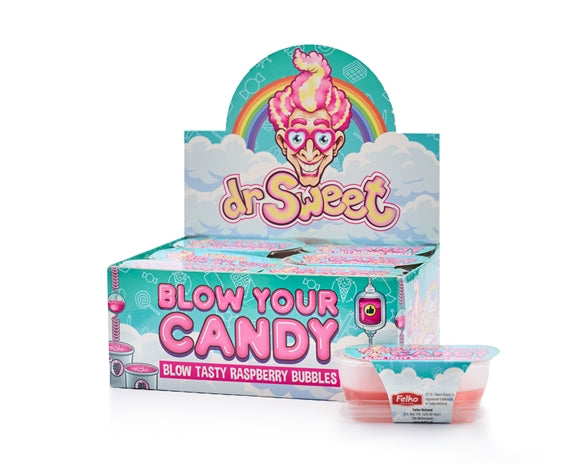 Dr. Sweet Blow Your Candy 40 gr.