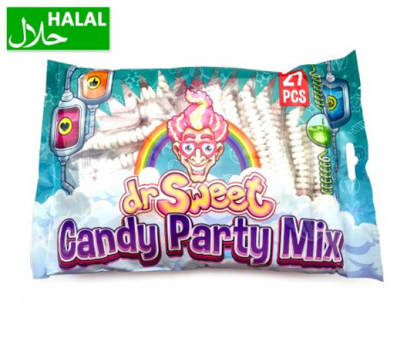 Dr. Sweet Candy Party Mix