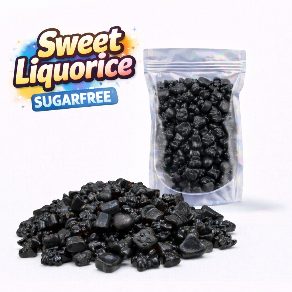 Drop mix zoet suikervrij