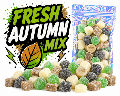 Fresh Autumn Mix