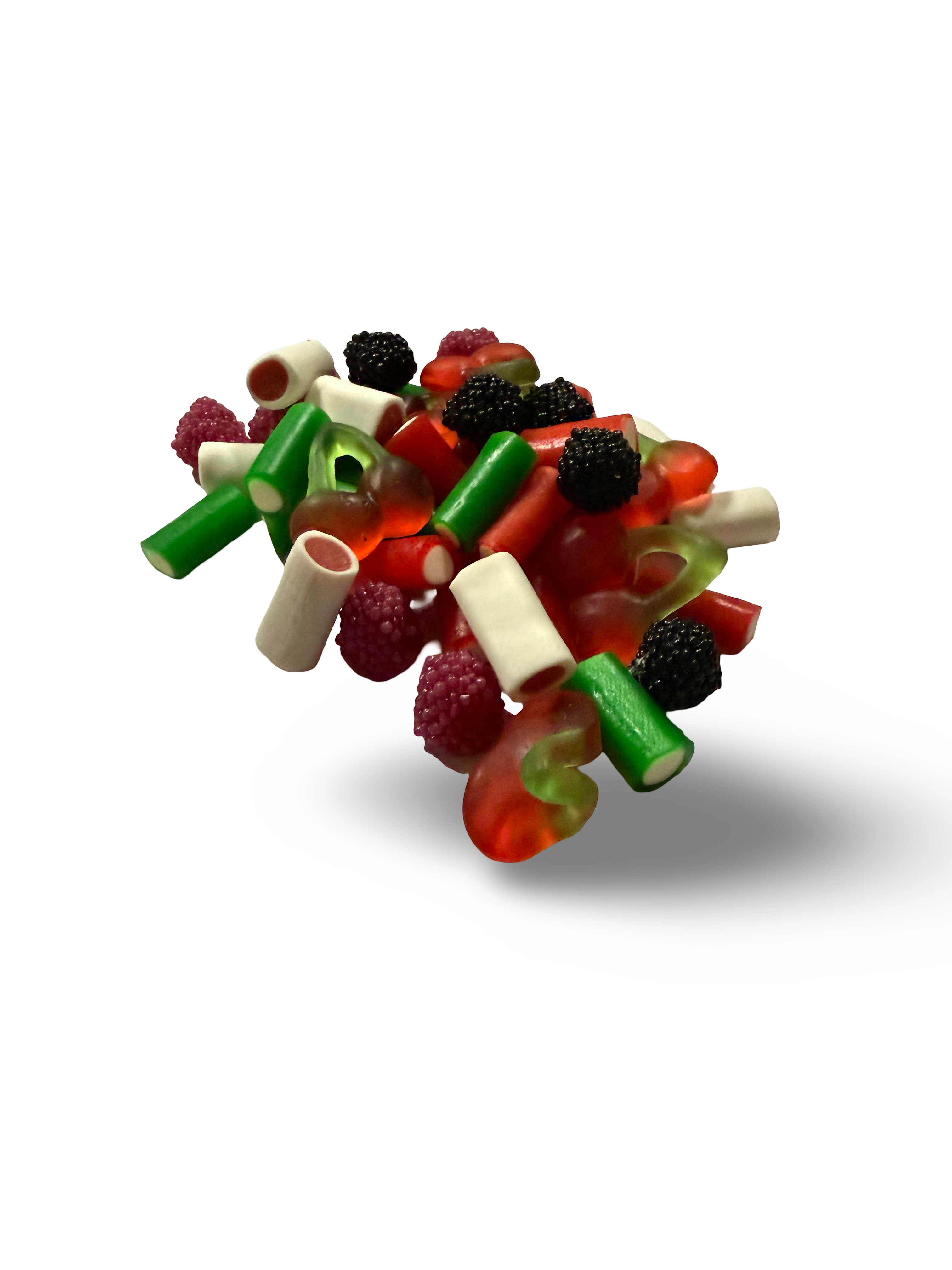 Weihnachtsbonbonmischung 200 Gramm