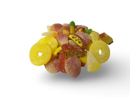 Mr Snoep Tropical Mix 500 gram