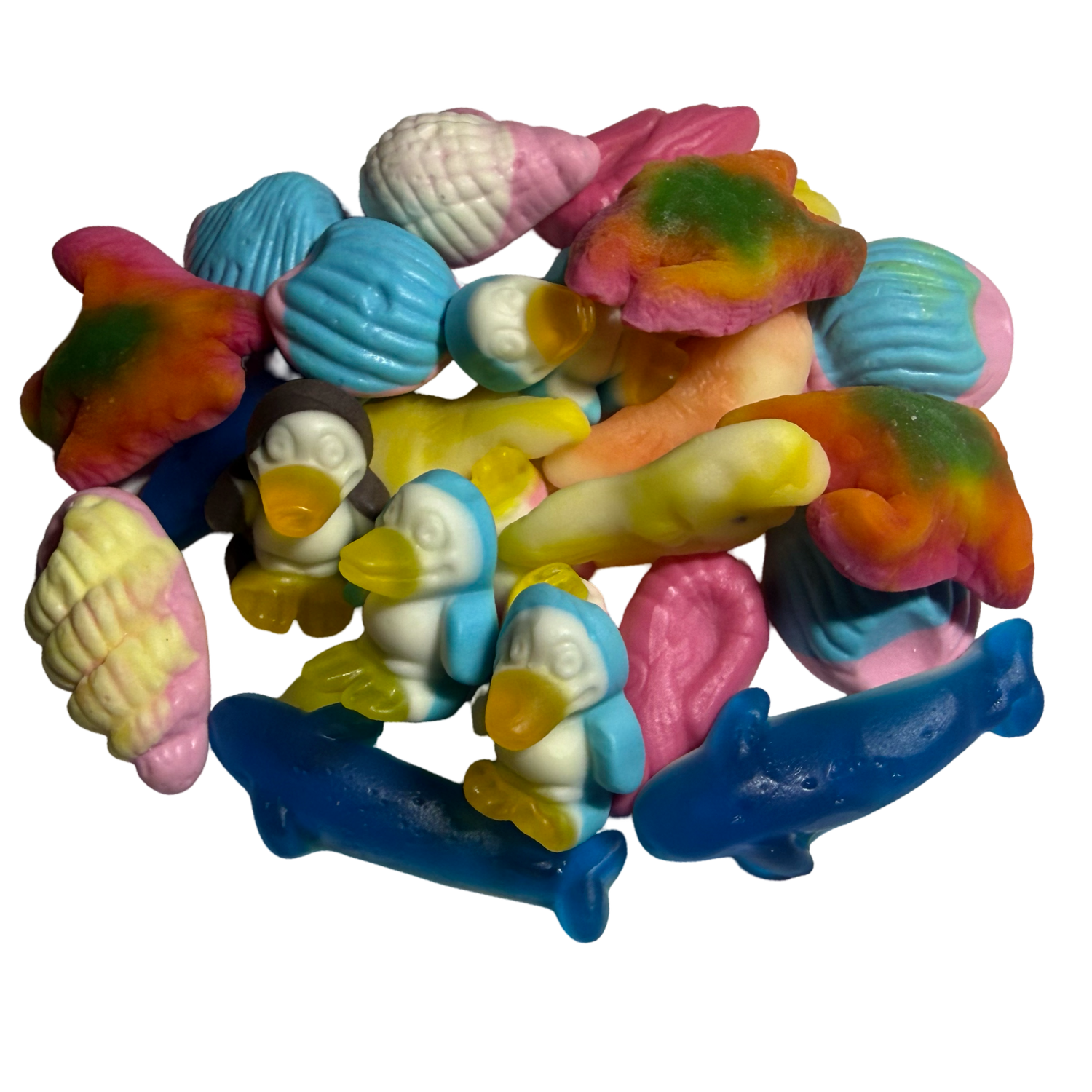 Mr. Snoep Süß-Sauer-Mix 1kg