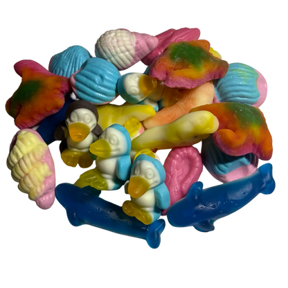 Mr. Snoep Süß-Sauer-Mix 1kg