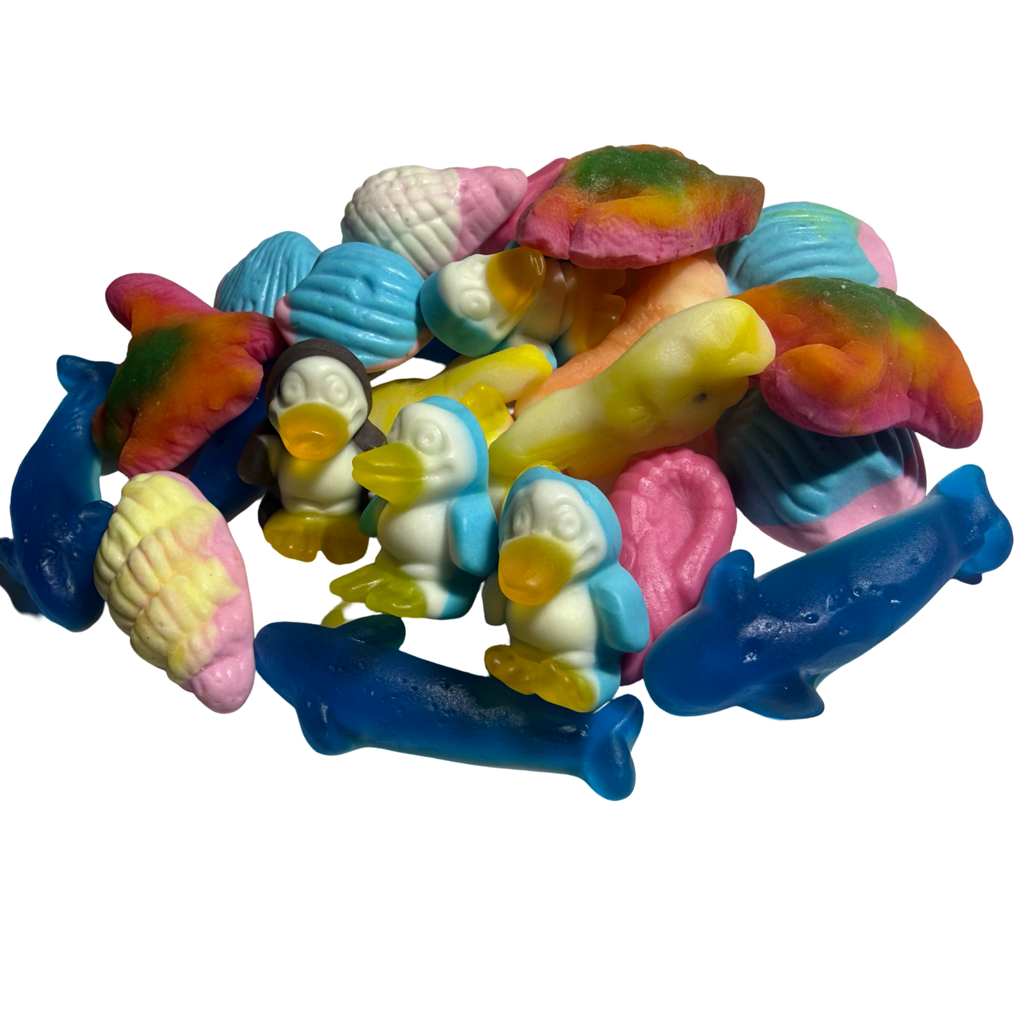 Mr. Snoep Süß-Sauer-Mix 1kg