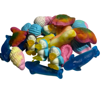 Mr. Snoep Süß-Sauer-Mix 1kg