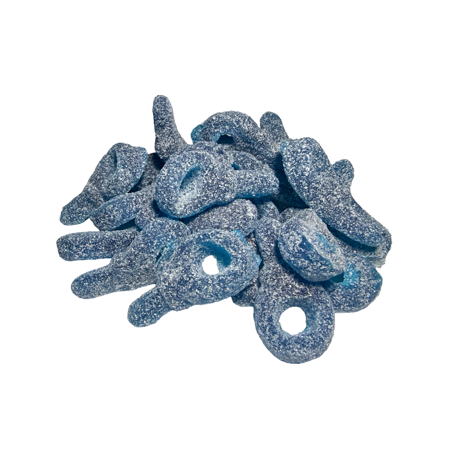 Matthijs Sour Blue Keys 250 grams
