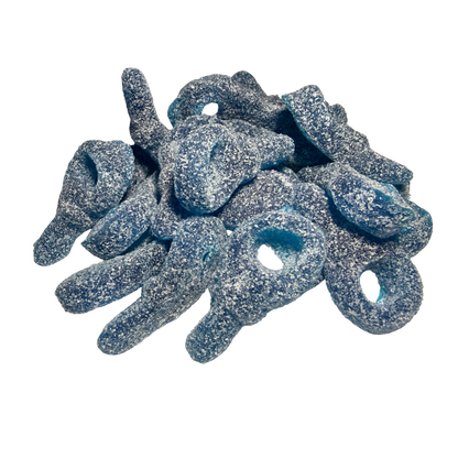 Matthijs Sour Blue Keys 250 grams