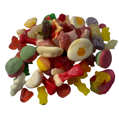 Kiloknaller Snoepbox